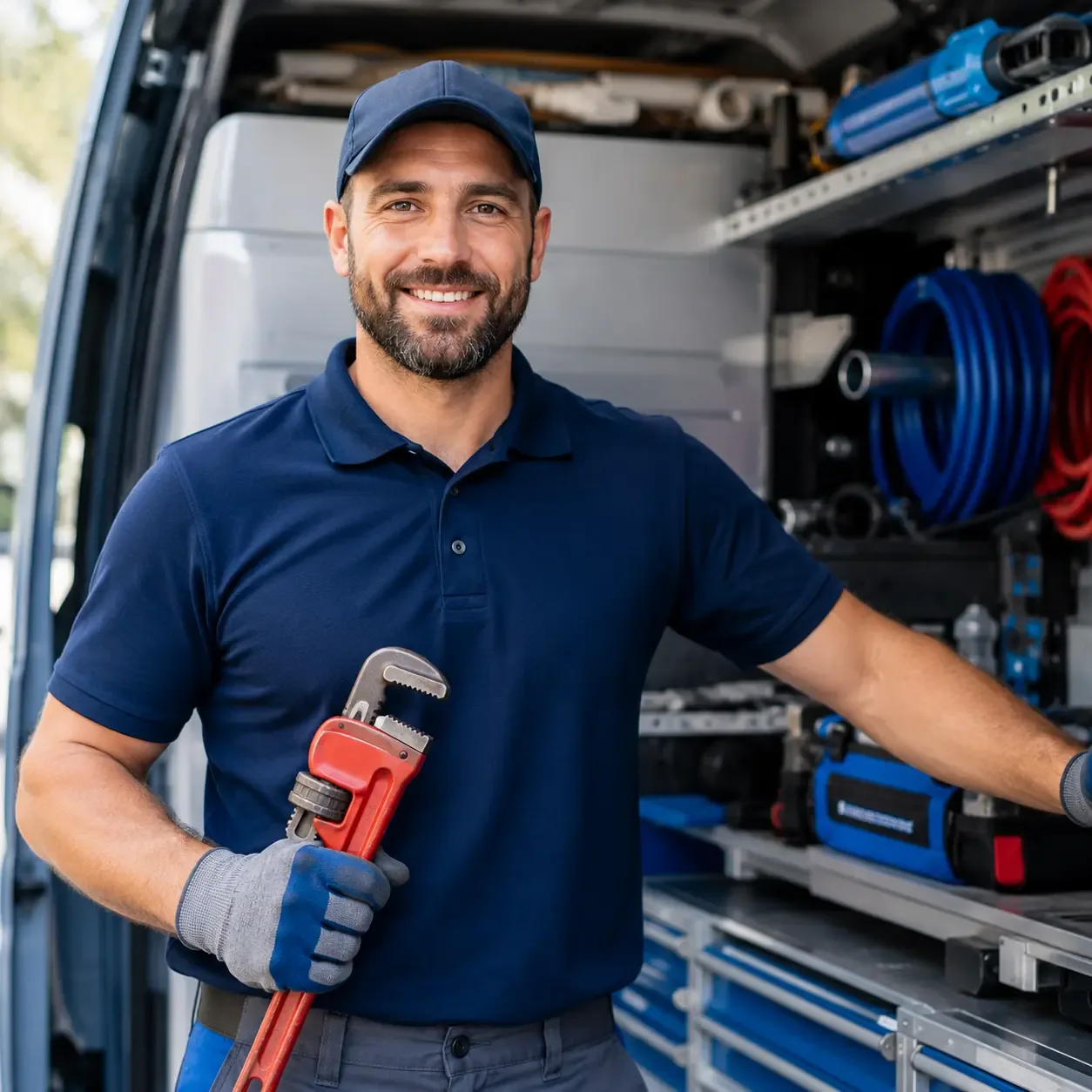 Local emergency plumbing professionals in Bennington, OK
