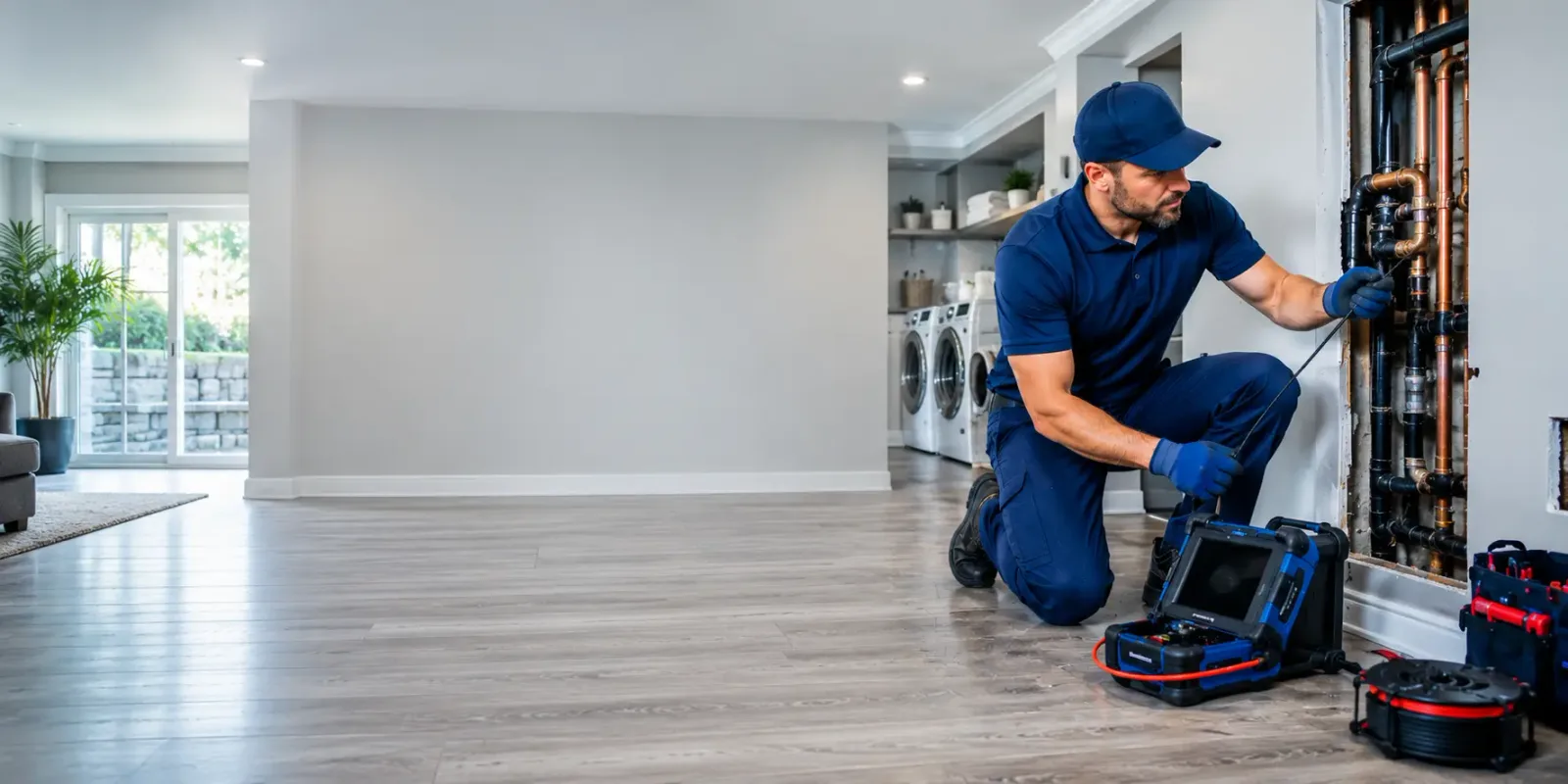 Emergency plumbing questions in Bennington, OK